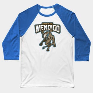 The W1ndig0 Merch Baseball T-Shirt